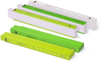 Zollstöcke / Bleistifte usw.