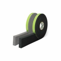 TP624 - ILLMOD EASY 15/6-12 4,3m/Rolle, anthrazit