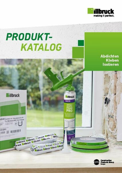 Illbruck-Produktkatalog 2022