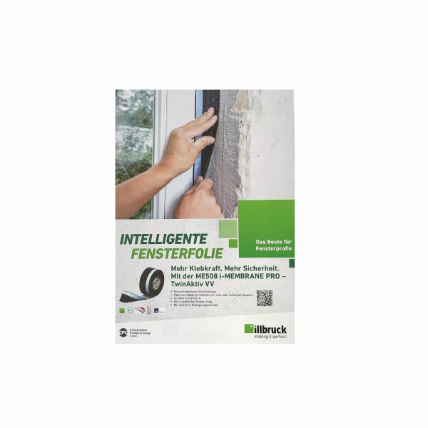 PRI_illbruck_Flyer ME508 Intelligente Fensterfolie_2-Seiter DIN A4