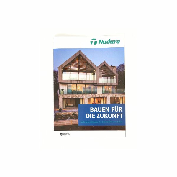 PRI_Nudura_Prospekt_Isolierschalungssystem für Betonwänd_4-Seiter DIN A5