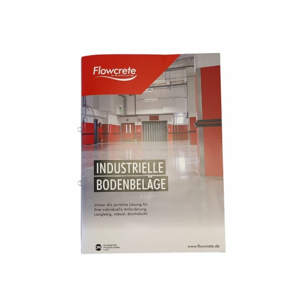 PRI_Flowcrete_Prospekt_Industrielle Bodenbeläge_50-Seiter DIN A4