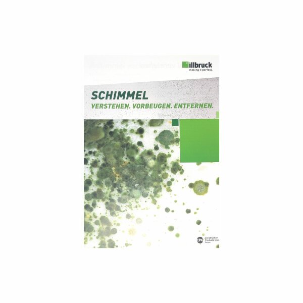PRI_illbruck_Flyer_Schimmel. Verstehen. Vorbeugen. Entfernen._4-Seiter DIN A4