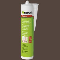 RESTPOSTEN Illbruck FA101 310ml schokobraun MHD 09/23